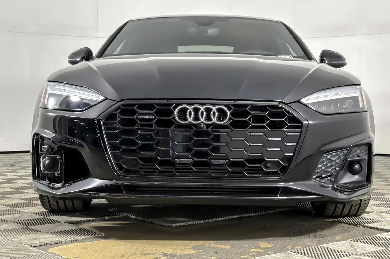audi a5 sportback 2021 WAUFACF54MA021992 image audi a5 sportback 2021 WAUFACF54MA021992 image